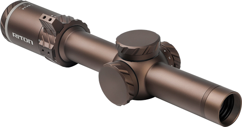 RITON 3 TACTIX SCOPE 1-8X24