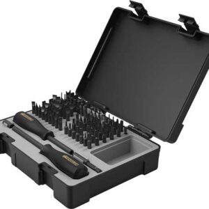 WHEELER 89PC PRO GUNSMITHING