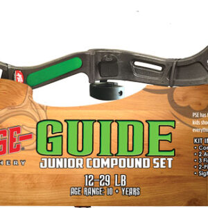 PSE BOW KIT GUIDE COMPOUND