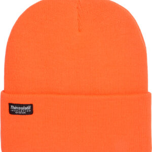 HOT SHOT BASICS 2-PLY KNIT CAP