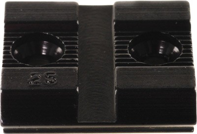 WEAVER BASE TOP MOUNT #25