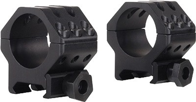 WEAVER RINGS 6-HOLE TACTICAL