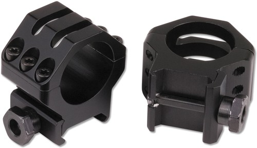 WEAVER RINGS 6-HOLE TACTICAL