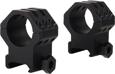 WEAVER RINGS 6-HOLE TACTICAL