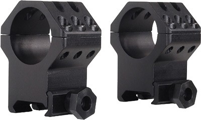 WEAVER RINGS 6-HOLE TACTICAL