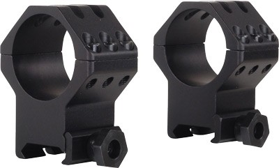 WEAVER RINGS 6-HOLE TACTICAL