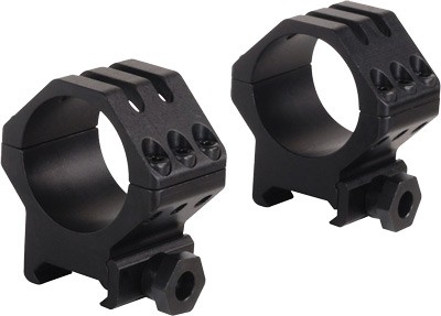 WEAVER RINGS 6-HOLE TACTICAL