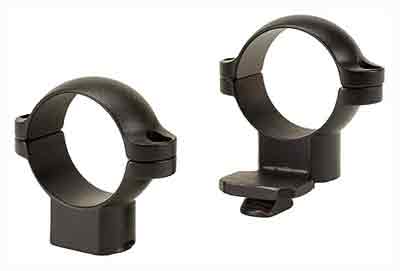 LEUPOLD RINGS STANDARD 1"