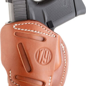 1791 HOLSTER 4-WAY OWB MULTI-