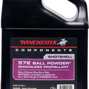 WINCHESTER POWDER 572 4LB CAN