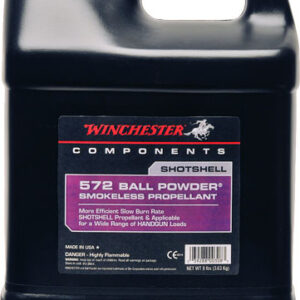 WINCHESTER POWDER 572 8LB CAN