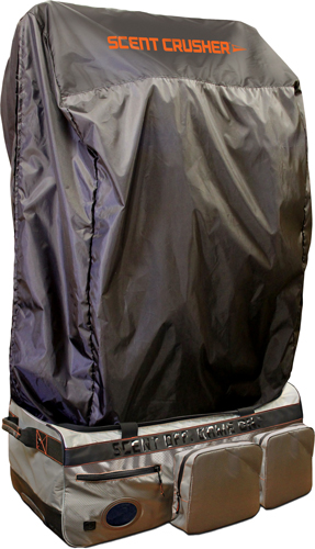 SCENTCRUSHER COVERT CLOSET W/