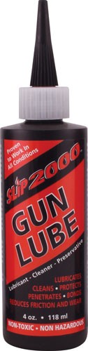 SLIP 2000 4OZ. GUN LUBE