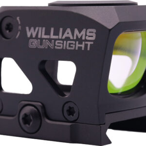 WILLIAMS LRS REFLEX SIGHT RED