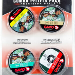 GAMO COMBO ASSORT 177 CAL.