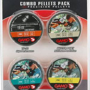 GAMO COMBO ASSORT 22 CAL