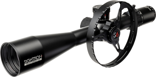 SIGHTRON SCOPE S6 10-60X56 ED