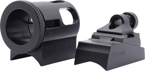 WILLIAMS WESTERN PRECISION SRS