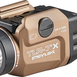 STREAMLIGHT TLR-7X FDE FLEX