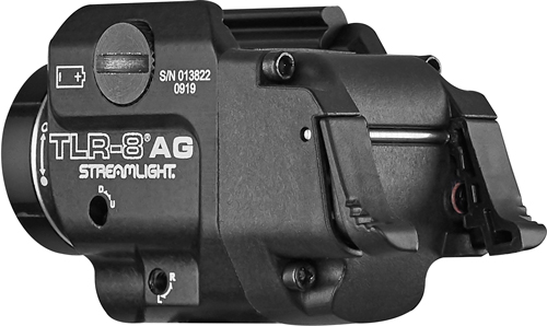 STREAMLIGHT TLR-8XG FLEX GREEN
