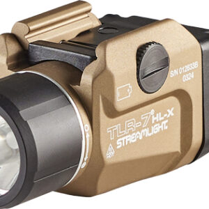 STREAMLIGHT TLR-7 HL-X USB FDE