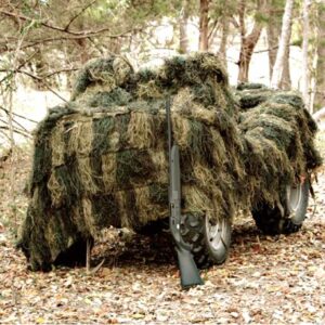 RED ROCK GHILLIE BLIND 5'X12'