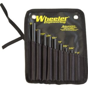 WHEELER 9-PC ROLL PIN STARTER