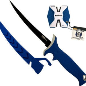 ACCUSHARP FILLET KNIFE W/ TWO-