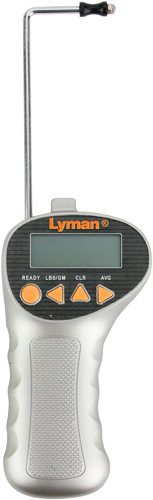 LYMAN ELECTRONIC DIGITAL