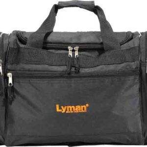 LYMAN HANDGUN RANGE BAG