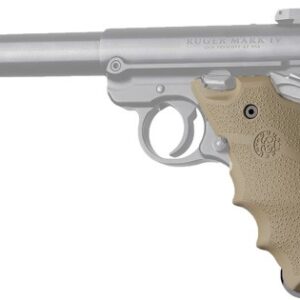 HOGUE GRIPS RUGER MKIV RUBBER