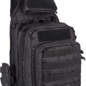 RED ROCK RECON SLING BAG BLACK