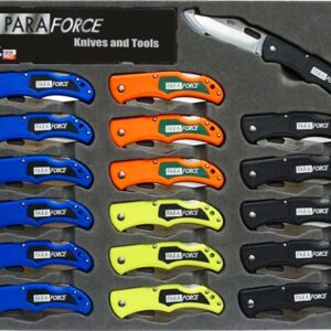 ACCUSHARP PARAFORCE LOCK BACK