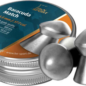 H&N BARACUDA MATCH 177 10.65