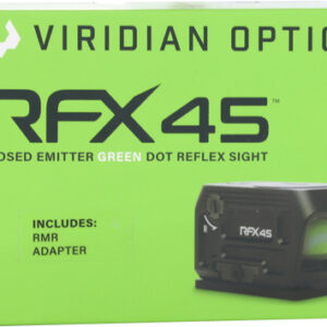 VIRIDIAN REFLEX SIGHT RFX-45