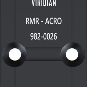 VIRIDIAN RFX44/45 MOUNTING