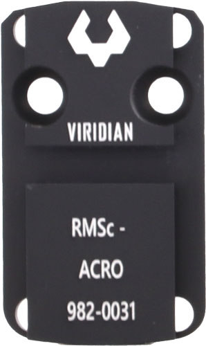 VIRIDIAN RFX44/45 MOUNTING