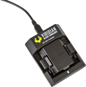 VIRIDIAN BATTERY CHARGER FOR