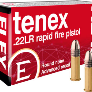 ELEY TENEX RAPID FIRE PISTOL