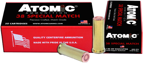 ATOMIC 38 SPECIAL MATCH 148GR