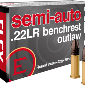 ELEY OUTLAW SEMIAUTO BENCHREST
