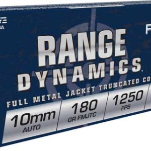 FIOCCHI 10MM 180GR FMJ 50RD