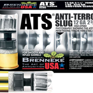 BRENNEKE USA ATS 12GA 2.75"