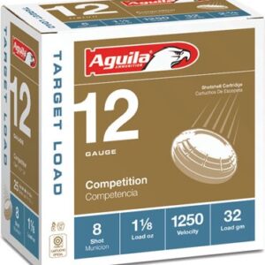 AGUILA SHOTSHELL 12GA 2.75"
