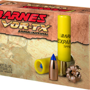 BARNES VOR-TX 20GA 3" 250GR