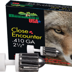 BRENNEKE USA CLOSE ENCOUNTER