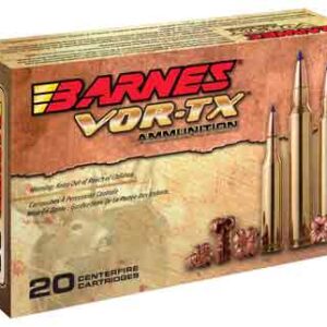 BARNES VOR-TX 7MM REM MAG
