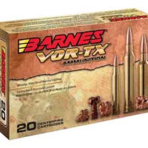 BARNES VOR-TX 30-30 WIN 150GR