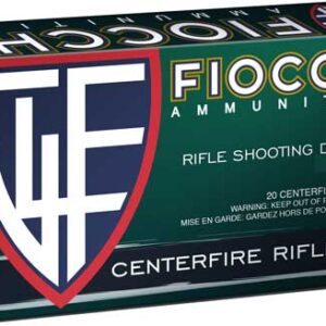 FIOCCHI 223 REM 45GR FRANGIBLE