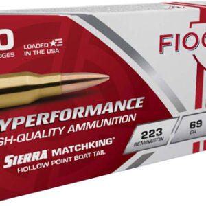 FIOCCHI 223 REM 69GR
